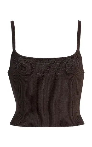 ELCE Exclusive Sol Poplin Tank Top | Thumbnail 1 ELCE Exclusive Sol Poplin Tank Top | Thumbnail 1