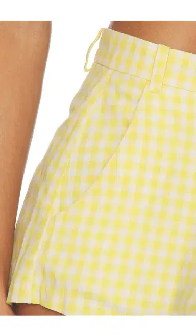 Amanda Uprichard Cara Shorts | Thumbnail 6 Amanda Uprichard Cara Shorts | Thumbnail 6