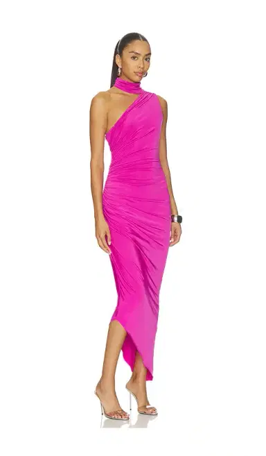 Amanda Uprichard Brooke Dress | Thumbnail 2 Amanda Uprichard Brooke Dress | Thumbnail 2