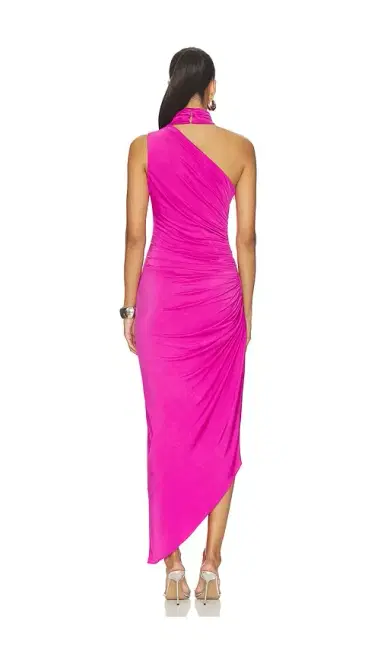 Amanda Uprichard Brooke Dress | Thumbnail 3 Amanda Uprichard Brooke Dress | Thumbnail 3