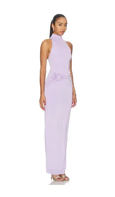 Nookie Petra High-neck Maxi Dress | Thumbnail 2 Nookie Petra High-neck Maxi Dress | Thumbnail 2