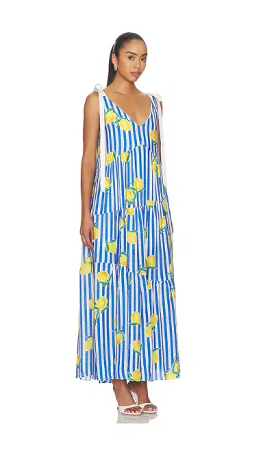 Curaae by Elliatt Elyse Maxi Dress | Thumbnail 2 Curaae by Elliatt Elyse Maxi Dress | Thumbnail 2