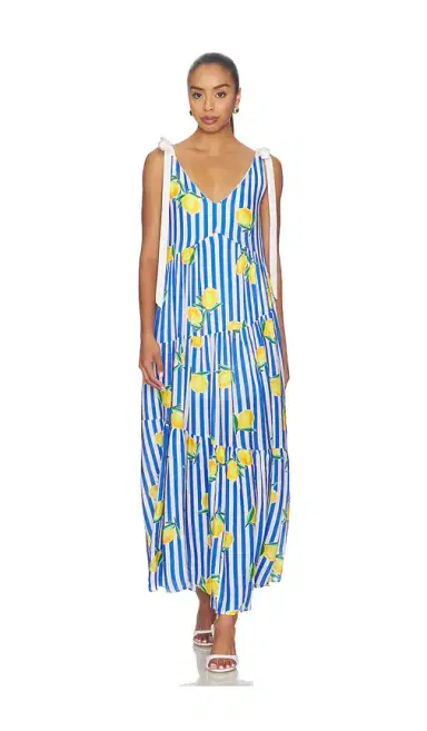 Curaae by Elliatt Elyse Maxi Dress | Thumbnail 4 Curaae by Elliatt Elyse Maxi Dress | Thumbnail 4