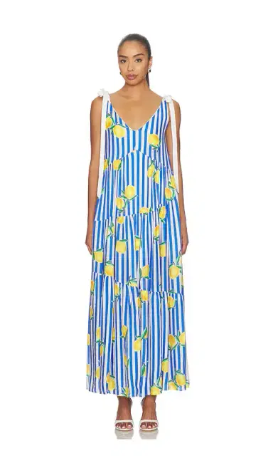 Curaae by Elliatt Elyse Maxi Dress | Thumbnail 1 Curaae by Elliatt Elyse Maxi Dress | Thumbnail 1