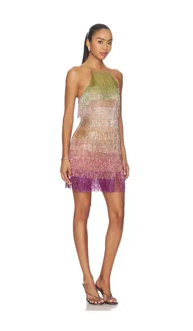 For Love & Lemons Tropic Crush Mini Dress | Thumbnail 2 For Love & Lemons Tropic Crush Mini Dress | Thumbnail 2
