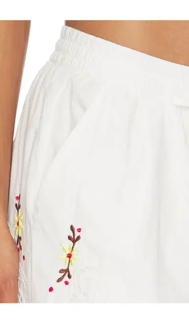 Essentiel Antwerp Janai Embroidered Pants | Thumbnail 6 Essentiel Antwerp Janai Embroidered Pants | Thumbnail 6
