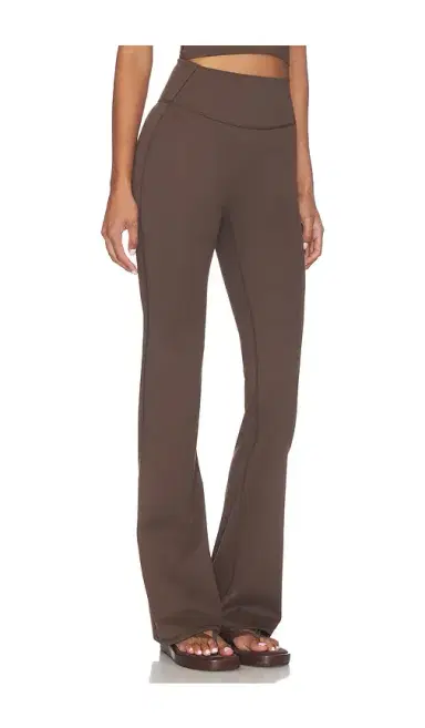 NikeSKIMS Matte Slim Flare Pant | Thumbnail 2 NikeSKIMS Matte Slim Flare Pant | Thumbnail 2