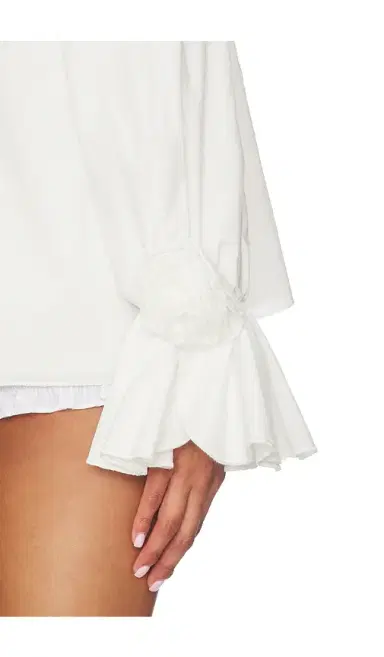 Essentiel Antwerp Joffie Off Shoulder Top | Thumbnail 5 Essentiel Antwerp Joffie Off Shoulder Top | Thumbnail 5