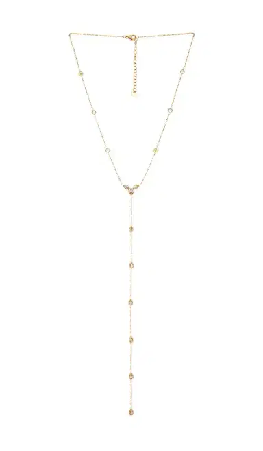 petit moments Stone Drop Lariat | Thumbnail 1 petit moments Stone Drop Lariat | Thumbnail 1