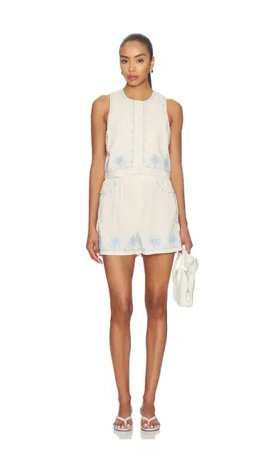 BLANKNYC High Waisted Short | Thumbnail 5 BLANKNYC High Waisted Short | Thumbnail 5