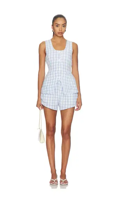 BLANKNYC Gingham Short | Thumbnail 5 BLANKNYC Gingham Short | Thumbnail 5