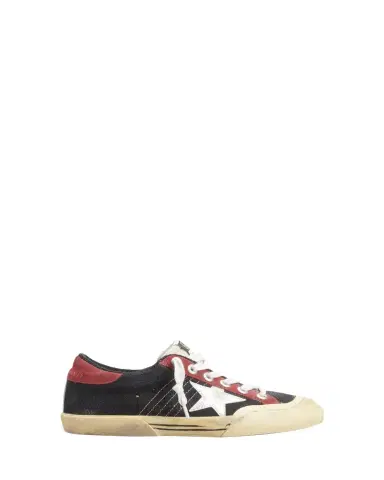 Golden Goose Superstar Mixed Leather Low-Top Sneakers | Thumbnail 1 Golden Goose Superstar Mixed Leather Low-Top Sneakers | Thumbnail 1