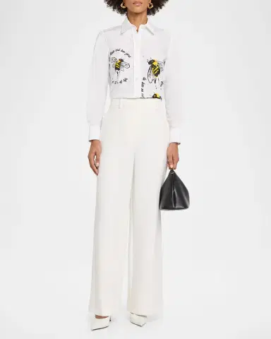 Libertine Bee Lieve New Classic Button-Down Shirt | Thumbnail 2 Libertine Bee Lieve New Classic Button-Down Shirt | Thumbnail 2