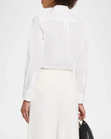 Libertine Bee Lieve New Classic Button-Down Shirt | Thumbnail 3 Libertine Bee Lieve New Classic Button-Down Shirt | Thumbnail 3
