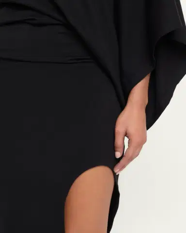 A.W.A.K.E. MODE Asymmetric Maxi Dress | Thumbnail 5 A.W.A.K.E. MODE Asymmetric Maxi Dress | Thumbnail 5