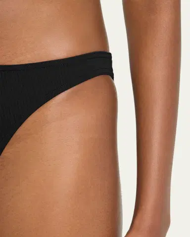 Eres Fripon Solid Low-Rise Hipster Bikini Bottoms | Thumbnail 5 Eres Fripon Solid Low-Rise Hipster Bikini Bottoms | Thumbnail 5