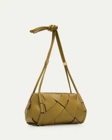 Ulla Johnson Charlotte Woven Leather Camera Bag | Thumbnail 3 Ulla Johnson Charlotte Woven Leather Camera Bag | Thumbnail 3