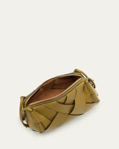 Ulla Johnson Charlotte Woven Leather Camera Bag | Thumbnail 4 Ulla Johnson Charlotte Woven Leather Camera Bag | Thumbnail 4