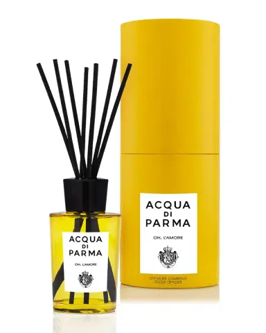 Acqua di Parma 6 oz. Oh! L 'Amore Room Diffuser | Thumbnail 2 Acqua di Parma 6 oz. Oh! L 'Amore Room Diffuser | Thumbnail 2
