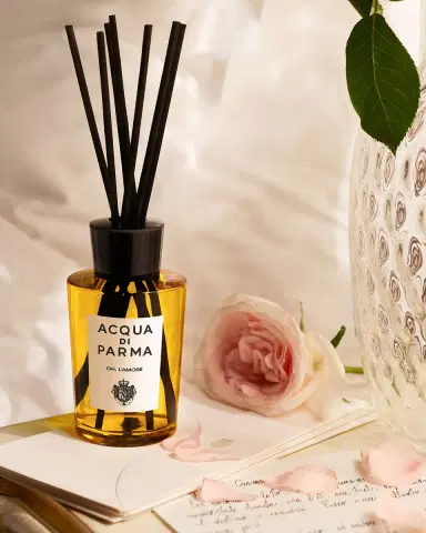 Acqua di Parma 6 oz. Oh! L 'Amore Room Diffuser | Thumbnail 3 Acqua di Parma 6 oz. Oh! L 'Amore Room Diffuser | Thumbnail 3
