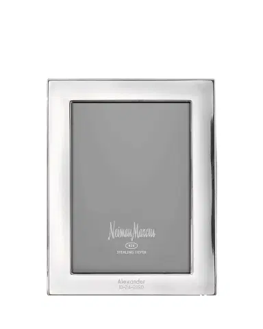 Cunill America Tiffany Plain Personalized Frame | Thumbnail 2 Cunill America Tiffany Plain Personalized Frame | Thumbnail 2