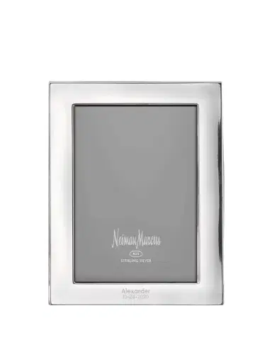 Cunill America Tiffany Plain Personalized Frame | Thumbnail 1 Cunill America Tiffany Plain Personalized Frame | Thumbnail 1