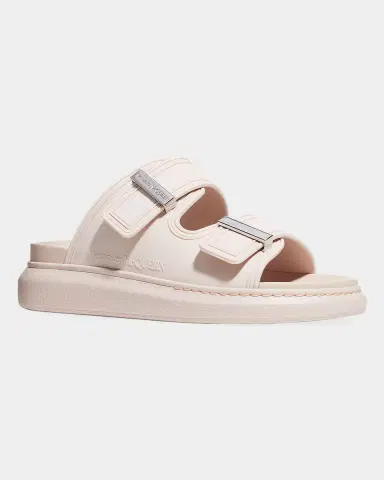 Alexander McQueen Hybrid Slide Sandals | Thumbnail 2 Alexander McQueen Hybrid Slide Sandals | Thumbnail 2