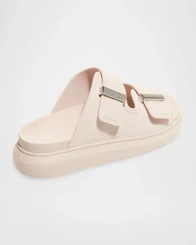 Alexander McQueen Hybrid Slide Sandals | Thumbnail 3 Alexander McQueen Hybrid Slide Sandals | Thumbnail 3