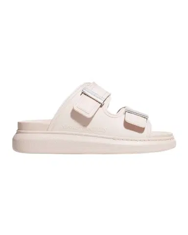 Alexander McQueen Hybrid Slide Sandals | Thumbnail 1 Alexander McQueen Hybrid Slide Sandals | Thumbnail 1