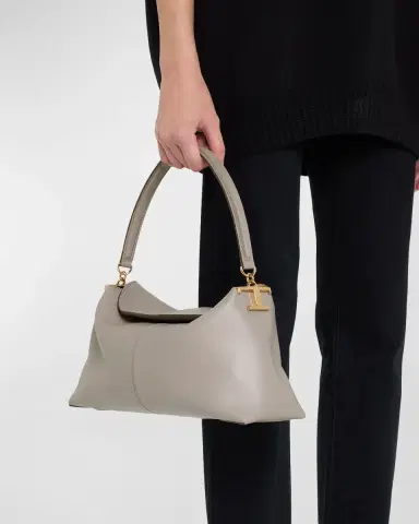 Tod's Small T Case Shoulder Bag | Thumbnail 2 Tod's Small T Case Shoulder Bag | Thumbnail 2
