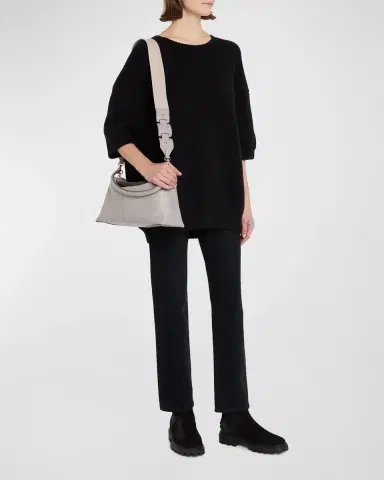 Tod's Small T Case Shoulder Bag | Thumbnail 4 Tod's Small T Case Shoulder Bag | Thumbnail 4