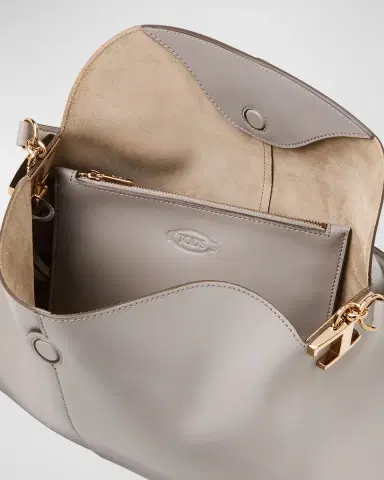 Tod's Small T Case Shoulder Bag | Thumbnail 6 Tod's Small T Case Shoulder Bag | Thumbnail 6