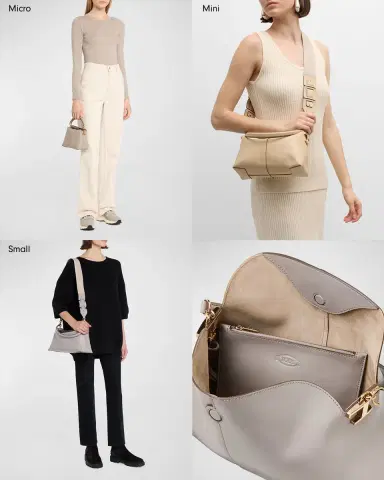 Tod's Small T Case Shoulder Bag | Thumbnail 7 Tod's Small T Case Shoulder Bag | Thumbnail 7