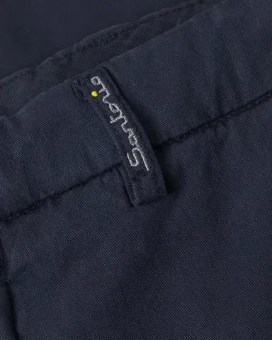 Sartorio Men's Straight Leg Flat-Front Trousers | Thumbnail 5 Sartorio Men's Straight Leg Flat-Front Trousers | Thumbnail 5