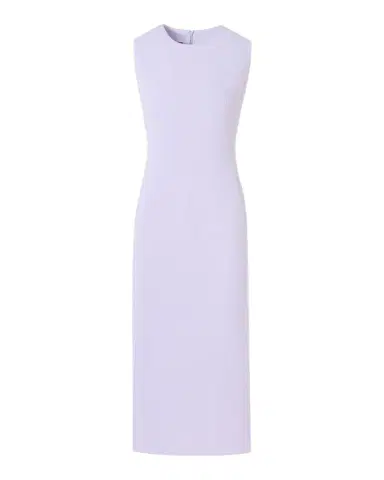 Akris Wool Crepe Sleeveless Sheath Dress | Thumbnail 1 Akris Wool Crepe Sleeveless Sheath Dress | Thumbnail 1