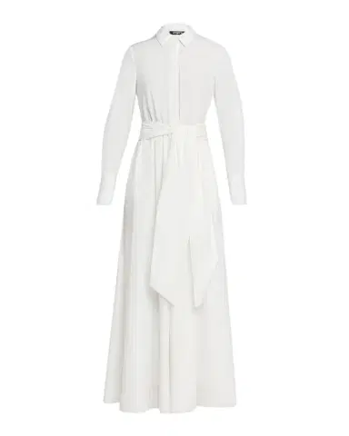Ungaro Harriet Belted Maxi Shirtdress | Thumbnail 1 Ungaro Harriet Belted Maxi Shirtdress | Thumbnail 1