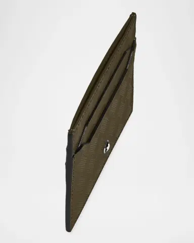 Montblanc Men 's Extreme 3.0 Leather Card Holder | Thumbnail 2 Montblanc Men 's Extreme 3.0 Leather Card Holder | Thumbnail 2