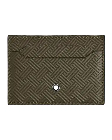 Montblanc Men 's Extreme 3.0 Leather Card Holder | Thumbnail 1 Montblanc Men 's Extreme 3.0 Leather Card Holder | Thumbnail 1