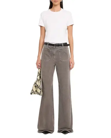 Nili Lotan Florence Corduroy Pants | Thumbnail 1 Nili Lotan Florence Corduroy Pants | Thumbnail 1