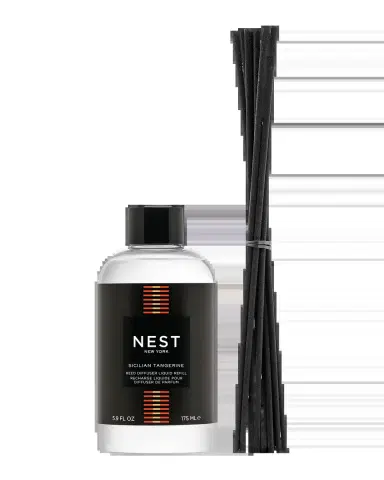 NEST New York Sicilian Tangerine Fragrance Reed Diffuser Refill, 5.9 oz. | Thumbnail 2 NEST New York Sicilian Tangerine Fragrance Reed Diffuser Refill, 5.9 oz. | Thumbnail 2