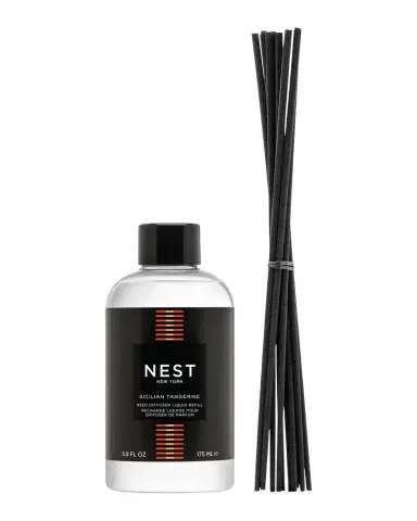 NEST New York Sicilian Tangerine Fragrance Reed Diffuser Refill, 5.9 oz. | Thumbnail 1 NEST New York Sicilian Tangerine Fragrance Reed Diffuser Refill, 5.9 oz. | Thumbnail 1