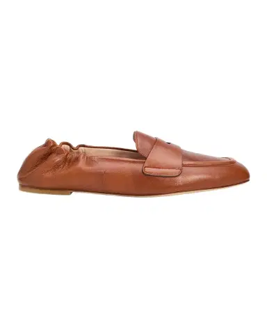 Stuart Weitzman Bryant Leather Penny Loafers | Thumbnail 1 Stuart Weitzman Bryant Leather Penny Loafers | Thumbnail 1