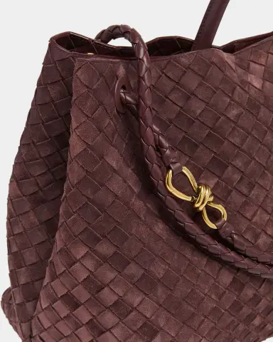 Bottega Veneta Andiamo Large Leather Tote Bag | Thumbnail 6 Bottega Veneta Andiamo Large Leather Tote Bag | Thumbnail 6