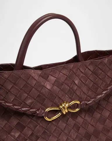 Bottega Veneta Andiamo Large Leather Tote Bag | Thumbnail 8 Bottega Veneta Andiamo Large Leather Tote Bag | Thumbnail 8
