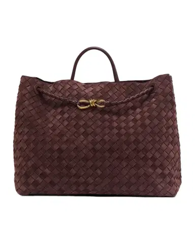Bottega Veneta Andiamo Large Leather Tote Bag | Thumbnail 1 Bottega Veneta Andiamo Large Leather Tote Bag | Thumbnail 1