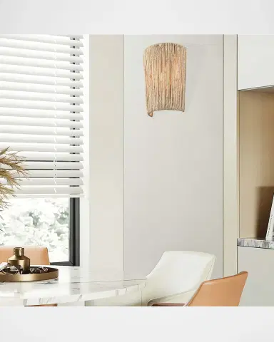 Arabela Lighting Cabana 12" Wall Sconce | Thumbnail 5 Arabela Lighting Cabana 12" Wall Sconce | Thumbnail 5