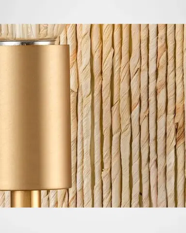 Arabela Lighting Manila 18" Wall Sconce | Thumbnail 2 Arabela Lighting Manila 18" Wall Sconce | Thumbnail 2