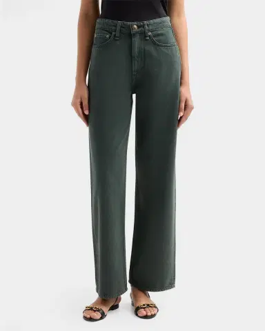 rag & bone Logan Wide-Leg Denim Jeans | Thumbnail 5 rag & bone Logan Wide-Leg Denim Jeans | Thumbnail 5