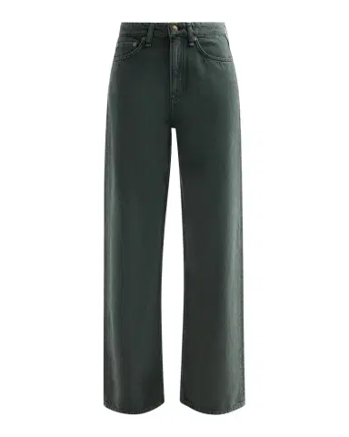 rag & bone Logan Wide-Leg Denim Jeans | Thumbnail 1 rag & bone Logan Wide-Leg Denim Jeans | Thumbnail 1