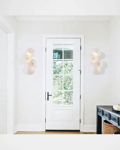 Arabela Lighting Tallulah 27" 3-Light Wall Sconce | Thumbnail 3 Arabela Lighting Tallulah 27" 3-Light Wall Sconce | Thumbnail 3